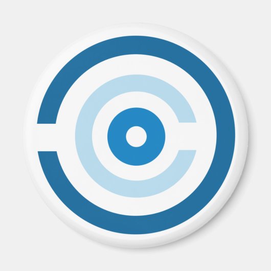 DePaul Urban Explorers Magnet (Vorne)