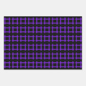 Depeche Geschenkpapier Set (Vorderseite 2)