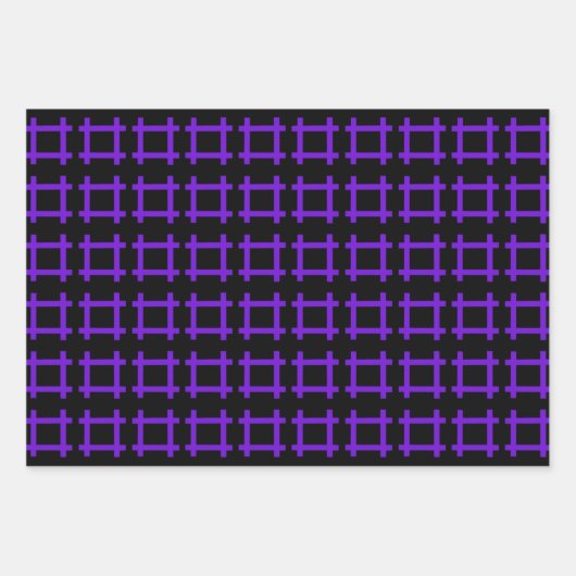 Depeche Geschenkpapier Set (Vorderseite 2)