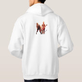 Depeche Mode Hoodie  (Rückseite)
