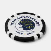 Dependable Drive In 75th Anniversary Poker Chips (Einzeln)