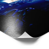 Dependable Drive In 75th Anniversary Print Fotodruck (Ecke)