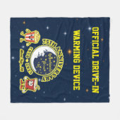 Dependable Drive In Fleece Blanket (Vorderseite (Horizontal))