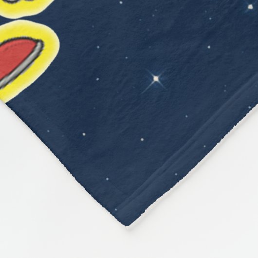 Dependable Drive In Fleece Blanket (Ecke)