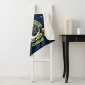 Dependable Drive In Sherpa Blanket Sherpadecke (Beispiel)