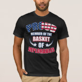 Deplorables T-Shirt (Vorderseite)