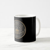 deploribus (deplorables) unum kaffeetasse (VorderseiteRechts)