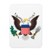 Deploribus Unum! Magnet (Vertikal)