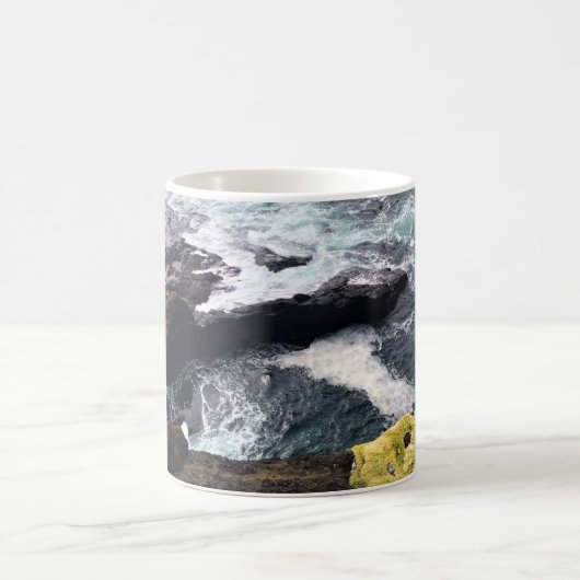 Depoe Bay, Oregon Kaffeetasse (Mittel)