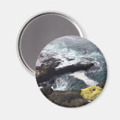 Depoe Bay, Oregon Magnet (Vorderseite/Rückseite)