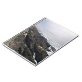 Depoe Bay, Oregon Notizblock (Linke Seite)