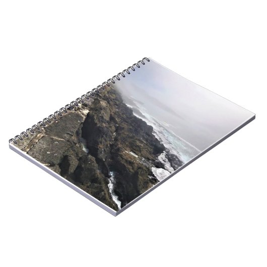 Depoe Bay, Oregon Notizblock (Linke Seite)