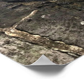 Depoe Bay, Oregon Poster (Ecke)