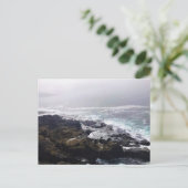 Depoe Bay, Oregon Postkarte (Stehend Vorderseite)