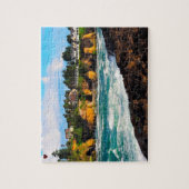 Depoe Bay Oregon Puzzle (Vertikal)