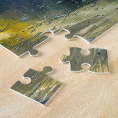 Depoe Bay Oregon. Weihnachtsgrüße Puzzle (Seite)