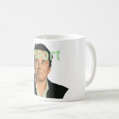 Deport Musk Coffee Tasse (VorderseiteRechts)