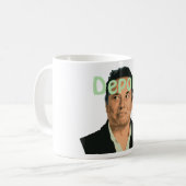 Deport Musk Coffee Tasse (Vorderseite Links)
