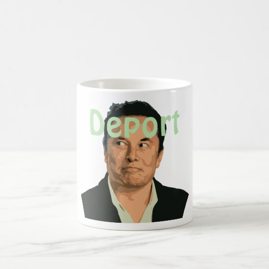 Deport Musk Coffee Tasse (Mittel)