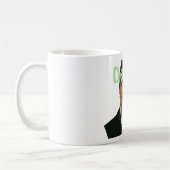 Deport Musk Coffee Tasse (Links)