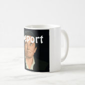 Deport Musk Coffee Tasse (VorderseiteRechts)