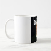 Deport Musk Coffee Tasse (Links)