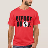 Deport Musk Men's T - Shirt (Vorderseite)