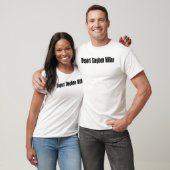 Deportant Stephen Miller T-Shirt (Unisex)