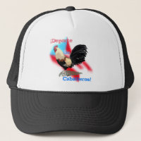 Deporte de Caballeros / Gentlemen Sport Hat