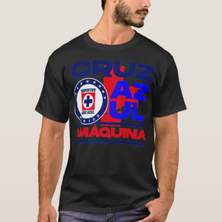 Deportivo Cruz Azul Azules Schachmeister  T-Shirt