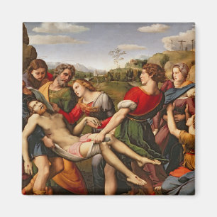 Deposition, 1507 magnet