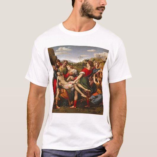 Deposition, 1507 T-Shirt (Vorderseite)