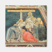 Deposition, c.1320 (fresco) magnet (Vorne)