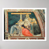 Deposition, c.1320 (fresco) poster (Vorne)