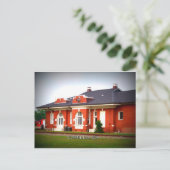 DEPOT - Camilla, Georgien Postkarte (Stehend Vorderseite)