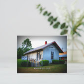 DEPOT - Parrott, Georgien Postkarte (Stehend Vorderseite)