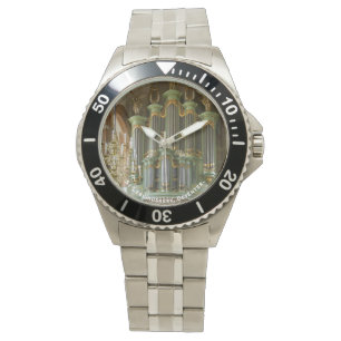 Depotpfeife Armbanduhr
