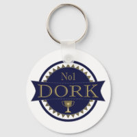 Depp Award Keyring