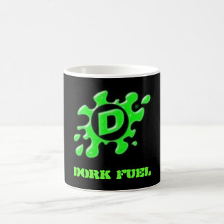 Depp-Brennstoff Kaffeetasse