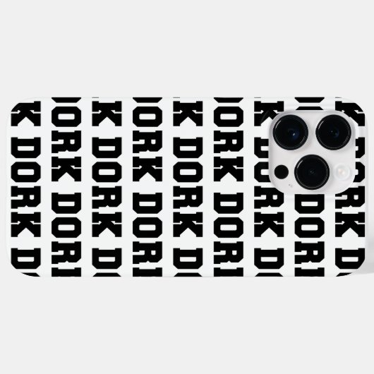 DEPP Case-Mate iPhone HÜLLE (Rückseite (Horizontal))