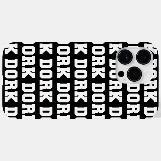 DEPP Case-Mate iPhone HÜLLE (Rückseite (Horizontal))