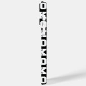 DEPP Case-Mate iPhone HÜLLE (Rückseite / Links)