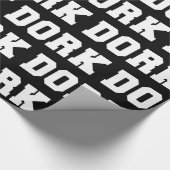 DEPP GESCHENKPAPIER (Ecke)