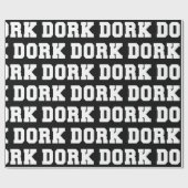 DEPP GESCHENKPAPIER (Flach)