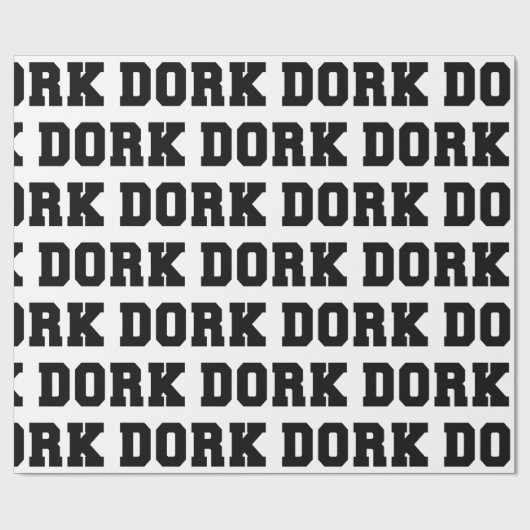 DEPP GESCHENKPAPIER (Flach)