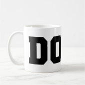 DEPP KAFFEETASSE (Links)