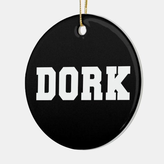 DEPP KERAMIK ORNAMENT (Links)