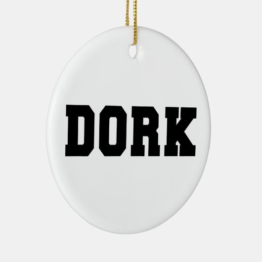 DEPP KERAMIK ORNAMENT (Rechts)