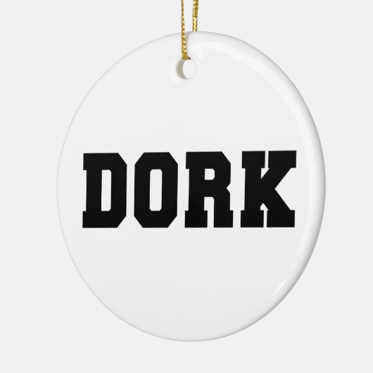 DEPP KERAMIK ORNAMENT (Links)