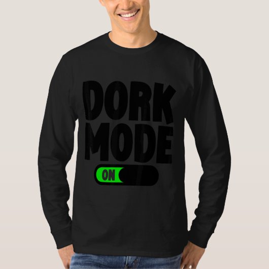 Depp-Modus T-Shirt (Vorderseite)
